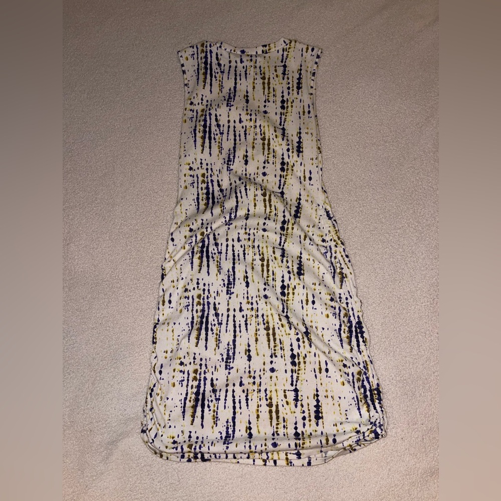 BCBG Ribbed Tank Dress - Picture 5 of 6